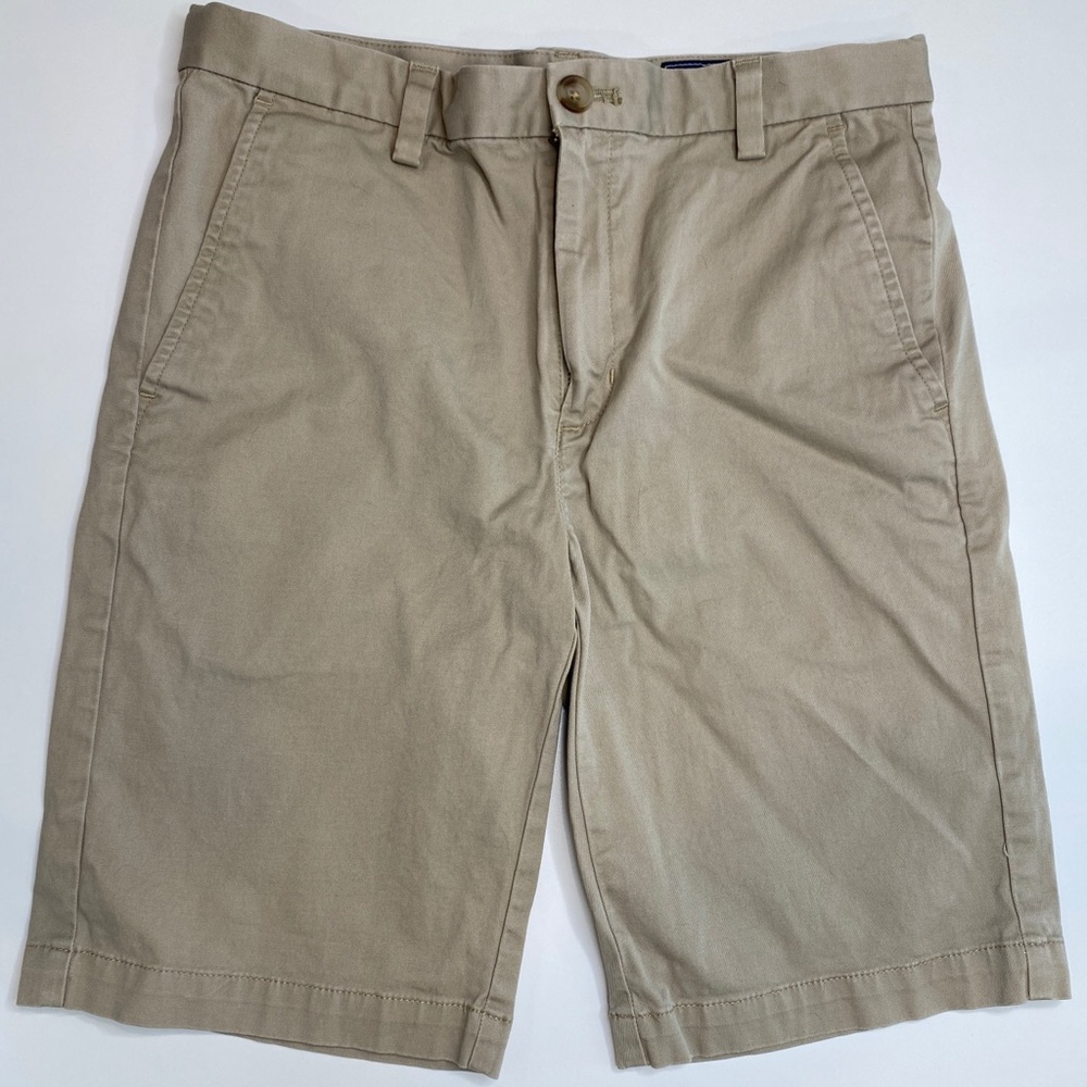 Vineyard Vines Khaki Boys Shorts